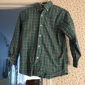 Boys Vineyard Vines button down